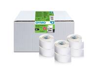 Etiket Dymo LabelWriter 5XL verzendlabel 104x159mm 6 rollen á 220 stuks wit