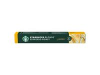 Koffiecups Starbucks espresso blonde roast 10 stuks