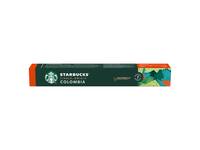 Koffiecups Starbucks Colombia 10 stuks