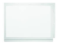 Infohoes Durable waterbestendig A4 met kabelbinders