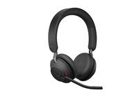 Headset Jabra Evolve2 65 Stereo MS USB-A Bluetooth draadloos