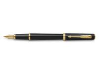 Vulpen Parker Meridian matt black GT medium