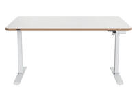 Zit-sta bureau Leitz Ergo elektrisch 140x80cm