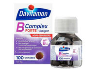 Vitamine B Davitamon Complex Forte 100 stuks