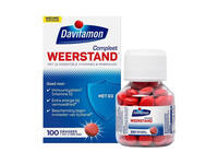 Multi-vitamine Davitamon Compleet 100 stuks