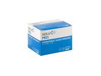 Kompres Hekapres hydrofiel 5x8,5cm steriel