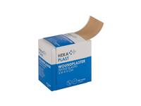 Pleister textiel elastic Hekaplast 5mx6cm