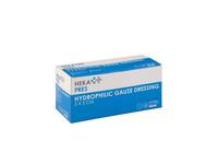 Hydrofiel gaaskompres Hekapres 5x5cm steriel