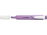 Markeerstift STABILO Swing cool Wildflower grijsviolet