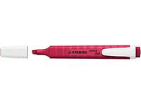 Markeerstift STABILO Swing cool Wildflower bordeaux
