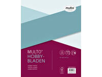 Interieur Multo hobbypapier A4 23R 20 vel