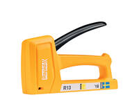 Handtacker Rapid R13 13/4-10 ABS geel