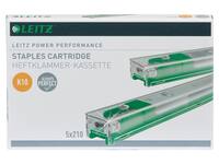 Nieten Leitz cassette K10 26/10 verzinkt 1050 stuks