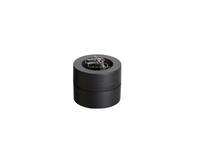 Papercliphouder MAUL Pro magnetisch Ø73mmx60mm zwart