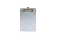 Klembord MAUL A5 staand aluminium