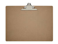 Klembord MAUL Classic A3 dwars hardboard
