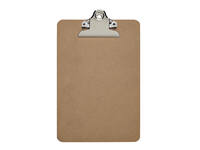 Klembord MAUL Classic A5 staand hardboard