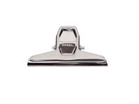 Papierklem MAUL Pro 95mm capaciteit 25mm zilver