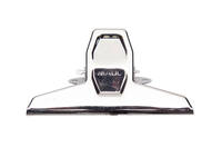 Papierklem MAUL Pro 125mm zilver