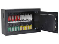 Sleutelkast Pavo High security 20 haken 200x310x100mm