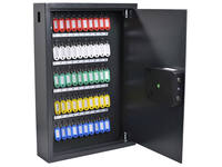 Sleutelkast Pavo High security 50 haken 550x380x100mm