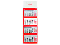 4-Maandskalender 2027 Quantore