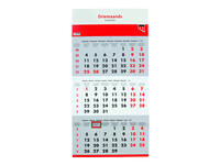 3-Maandskalender 2027 Quantore