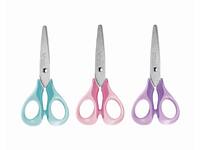 Kinderschaar Maped Sensoft 13cm rechtshandig pastel assorti