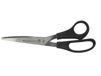 Schaar Quantore 210mm +plastic handvat zwart