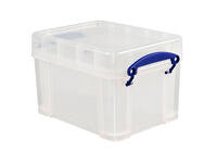 Opbergbox Really Useful 3 liter 245x180x160mm