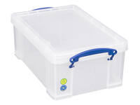 Opbergbox Really Useful 9 liter 395x255x155mm