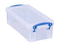 Opbergbox Really Useful 0.90 liter 220x100x70mm