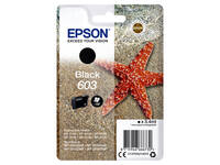 Inktcartridge Epson 603 T03U1 zwart