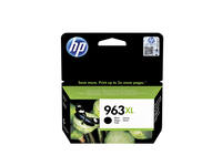 Inktcartridge HP 3JA30AE 963XL zwart