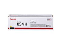 Tonercartridge Canon 054H geel