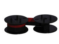 Lint groep 051 nylon zwart rood