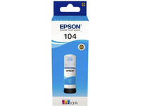 Navulinkt Epson 104 T00P240 blauw