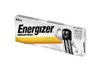 Batterij Energizer Industrial 10x AA alkaline
