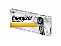 Batterij Energizer Industrial 10x AAA alkaline