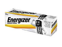 Batterij Energizer Industrial 12x D alkaline