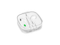 Oortelefoon Green Mouse met 3.5mm jack aansluiting