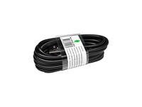 Kabel Green Mouse USB Micro-A 2.0 2 meter zwart