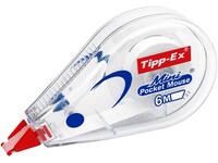 Correctietape Tipp-Ex mini pocket mouse 5mmx5m