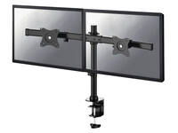 Monitorarm Neomounts DCB100 10-27" zwart