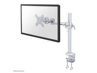 Monitorarm Neomounts D935 10-30" met klem zilvergrijs