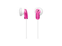 Oortelefoon Sony E9LP basic roze