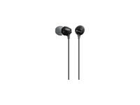 Oortelefoon Sony EX15AP basic zwart