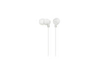 Oortelefoon Sony EX15AP basic wit