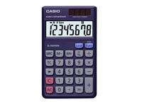Rekenmachine Casio SL-300VERA