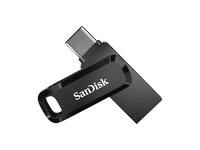 USB stick 3.1 Sandisk Ultra Dual Drive Go USB-A 64GB